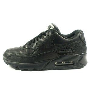 Nike Air Max 90 Leather Sneakers